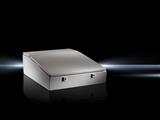 Rittal TP 6710.500 TP TopConsole system, desk unit for 2-part assembly, WHD 600x732 mm, sheet steel