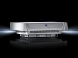 Rittal SK 3138.000 SK roof-mounted fan, roof vent, WHD: 400 x 133 x 400 mm, without fan motor