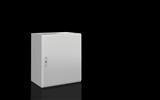 Rittal CX 6700.000 CX console system, pedestal, WxHxD: 600x675x400 mm, sheet steel