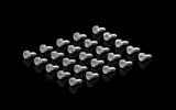 Rittal VX 5050.698 VX pan-head screw, M6x16, T30, cup point