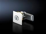 Rittal SZ 2430.000 SZ Cam lock, glassfibre reinforece polyamid, with lock cylinder insert, Lock no 3524 E