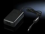 Rittal SM 6450.050 SM Power pack, For TFT-Monitor, Input voltage: 100-240 V, Ausgang: 12 V, L: 1,5 m