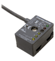 Pepperl+Fuchs VAA-2E1A-G10-SAJ/EA2J-2M-V1-G G10 safety module2 safety inputs and1 standard electronic output