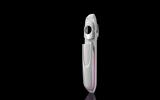 Rittal AX 2435.600 AX Comfort handle, for AX with locking rod, with lock insert KESO / KABA