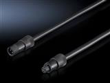 Rittal SZ 4315.830 SZ Interconnecting cable, for System light LED compact, L: 600 mm