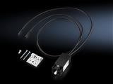 Rittal SZ 4315.820 SZ Door-operated switch, for System light LED compact, L: 1000 mm, with LED interconnecting cable