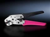 Rittal AS 4054.140 Crimping plier 05 - 2,5 mm², Oval-c