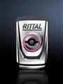 Rittal SZ 2304.100 SZ Cam lock, for AX, stainless steel 14404, with double-bit insert