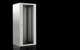 Rittal TX 7888.721 TX CableNet, with glazed door, with roof plate, side panels, 19