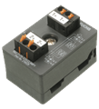 Pepperl+Fuchs VAZ-T1-FK-G10-CLAMP1 Splitter box G10, 2 x AS-Interface to 2 double terminals