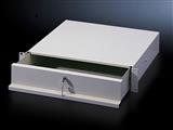 Rittal DK 7282.035 DK Drawer, 2 U, For a 4826 mm (19