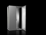 Rittal VX 8206.000 VX Baying enclosure system, WHD: 1200x2000x600 mm, sheet steel, with mounting plate, two doors at the front