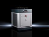 Rittal SK 3336.455 SK Blue e chiller 2293/2529 kW, 400 V, 3~, 50 Hz, 460 V, 3~, 60 Hz, WHD: 760 x 1,265 x 1,515 mm