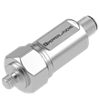 Pepperl+Fuchs VIM32PL-E1AC8-0RE-IO-1V1401 Vibration sensor with IO-Link and programmable switching output or analog current output