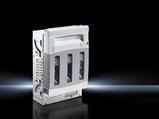 Rittal SV 9345.100 SV Fuse holder, Class J, 61-100 A, 600 V, 3-pole, (60 mm)