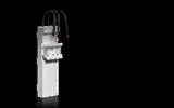 Rittal SV 9635.310 SV Component adaptor (Basic), 16 A, 690 V (AC), 600 V (DC), 3-pole, connection cable AWG 14 (L: 120 mm), WH: 45x160 mm