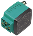 Pepperl+Fuchs BIS510P-F201A-60 Sheet inspection sensor for monitoring print by comparing stored images or barcode evaluation