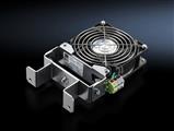 Rittal SK 3108.100 SK enclosure internal fan, 19/18 W, 230 V, 1~, 50/60 Hz