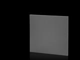 Rittal SK 3240.020 SK blanking cover, for filter fans and outlet filters, for SK 3240…/3241…, plastic, Colour: Anthracite