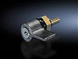 Rittal SZ 2485.000 SZ Plastic handle, version C, with lock cylinder insert, Lock no 3524 E