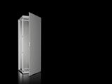Rittal VX 8826.000 VX Baying enclosure system, WHD: 800x2200x600 mm, sheet steel, with mounting plate, single door at the front