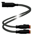 Pepperl+Fuchs DT2S/DT2S-G-0,3M-PUR-O1-T-DT4P