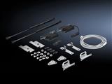 Rittal DK 7030.261 DK Door kit, For climate control applications (LCP), 24 V DC