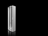 Rittal VX 8486.000 VX Baying enclosure system, WHD: 400x1800x600 mm, sheet steel, with mounting plate, single door at the front