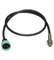 Pepperl+Fuchs LCR 18-3,2-0,5-K5 Glass fiber optic - diffuse with PVC covering