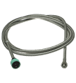 Pepperl+Fuchs LMR 18-2x2,3-5,0-K6 Glass fiber optic - diffuse with metal covering