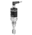 Pepperl+Fuchs LVL-A7-BG1A-E5V1-CG-EMS Measuring method