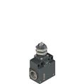 Pizzato FZ 513-M2 Position switch with roller and threaded piston plunger