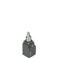 Pizzato FK 317-M1 Position switch with roller and threaded piston plunger