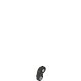 Pizzato VN A00KA Straight plastic revolving lever with technopolymer roller Ø 18 mm