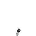 Pizzato VN A00KG Adjustable shaped metal revolving lever with technopolymer roller Ø 20 mm