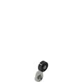 Pizzato VF L31 Lever with technopolymer roller, 20 mm diameter