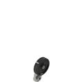 Pizzato VF L31-R25 Lever with technopolymer roller, 35 mm diameter
