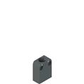 Pizzato NF B11000 Technopolymer housing NF with contact