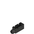 Pizzato VF C02 Protection terminal cover with cable gland PG9
