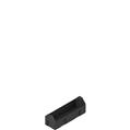 Pizzato VF C03 Protection terminal cover for screw terminals snap-in assembled