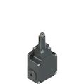 Pizzato FL 2016-M2-EX7 Position switch with roller and stainless piston plunge ATEX I M2 Ex ia I Mb, II 2G Ex ia IIC T6 Gb Ta: -20/+60°C