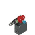 Pizzato FL 1883-M2-EX8 Rope safety switch with reset for emergency stop, ATEX II 2D Ex tb IIIC T80°C Db Ta: -20/+70°C