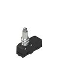 Pizzato MK V11D08-T7 Microswitch with threaded plunger