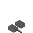 Pizzato SR AD40AN2-A01N Safety coded magnetic sensor with actuator