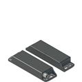 Pizzato SR BD40ALK-B02F Magnetic safety sensor complete with actuator