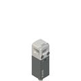 Pizzato NX B52AZ1SMK NX series RFID safety switch with lock