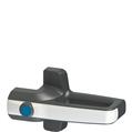 Pizzato AN S1B005A-PN3 Safety handle P-KUBE Krome