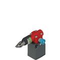 Pizzato FC 3483-M2 Rope safety switch with reset for emergency stop
