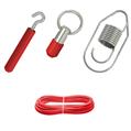 Pizzato VF AF-KT20M8 Rope installation accessories kits, FAST line