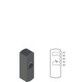 Pizzato BN AC1ZA21 BN series control device unit